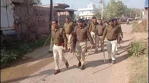 पटना में पुलिस टीम पर हमला! शराब माफियाओं के अड्डे पर छापेमारी के दौरान मचा हंगामा…