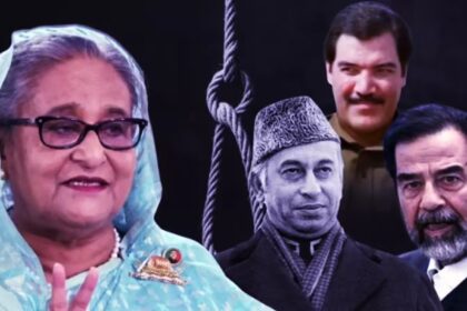 सद्दाम हुसैन से लेकर भुट्टो तक…शेख हसीना से पहले किन नेताओं को मिली फांसी की सजा?