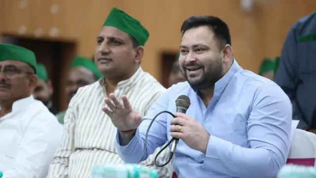 RJD की हार के बाद लालू परिवार में महाभारत! तेजस्वी के संजय पर ‘शकुनि’ की छाया…