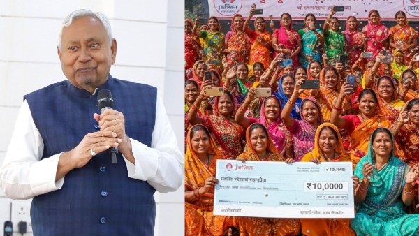बिहार में 10-10 हजार रुपये पाने वाली महिलाओं में कौन सा जिला शीर्ष पर, जानिए पटना किस स्थान पर!…