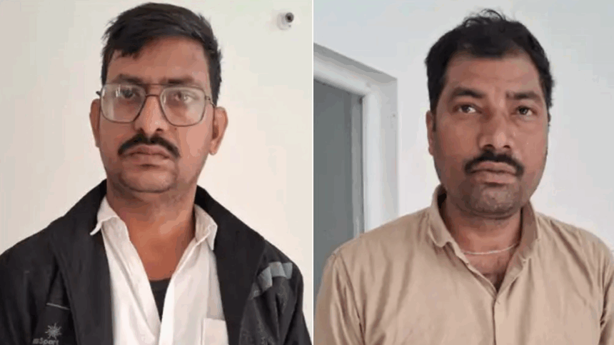पटना एयरपोर्ट के पास दो फर्जी CBI अधिकारी गिरफ्तार, फर्जी आईकार्ड और बाइक पर मिला फर्जी लोगो