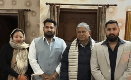 अनंत सिंह के बेटों ने की ललन सिंह से मुलाकात: क्या जदयू में होगी एंट्री? जानें 'छोटे सरकार' की रिहाई और विधायकी का पूरा गणित