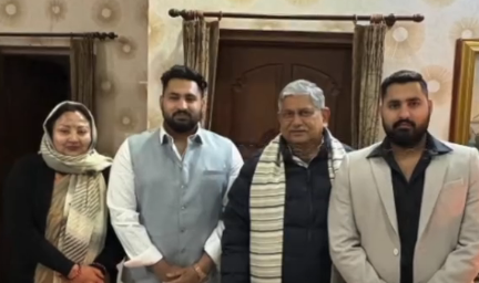 अनंत सिंह के बेटों ने की ललन सिंह से मुलाकात: क्या जदयू में होगी एंट्री? जानें 'छोटे सरकार' की रिहाई और विधायकी का पूरा गणित