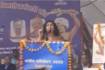 IAS मीनाक्षी सिंह के बिगड़े बोल: कहा- 'जातिवादी होना आज के समय की जरूरत', वीडियो वायरल होने पर मचा बवाल