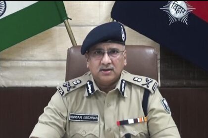 बिहार पुलिस महकमे में बड़ा फेरबदल: कुंदन कृष्णन बने DG, 22 अधिकारी बने DIG; नए साल से पहले IPS अफसरों को बड़ा प्रमोशन
