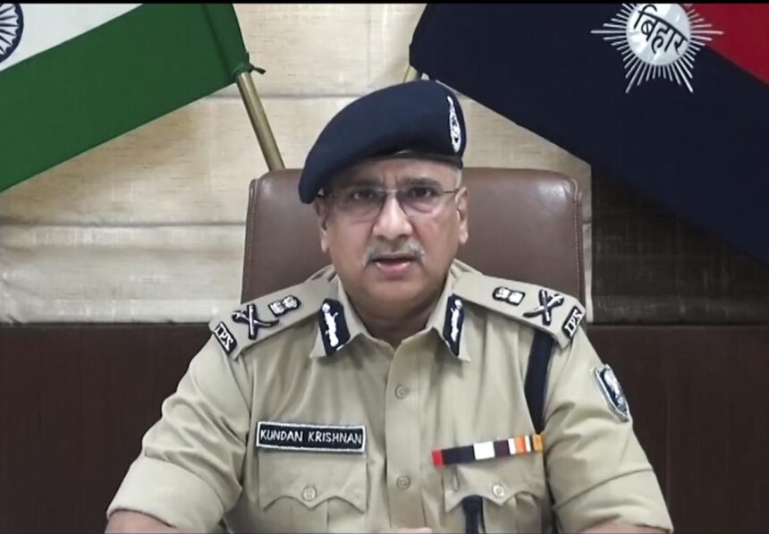 बिहार पुलिस महकमे में बड़ा फेरबदल: कुंदन कृष्णन बने DG, 22 अधिकारी बने DIG; नए साल से पहले IPS अफसरों को बड़ा प्रमोशन
