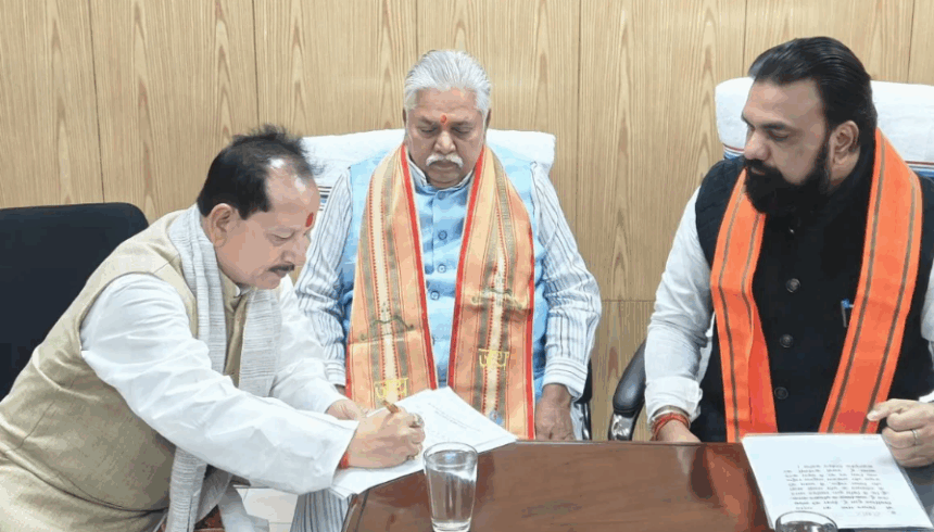 बिहार विधानसभा : डॉ. प्रेम कुमार निर्विरोध बने 18वें अध्यक्ष, सदन में BJP का बढ़ा कद