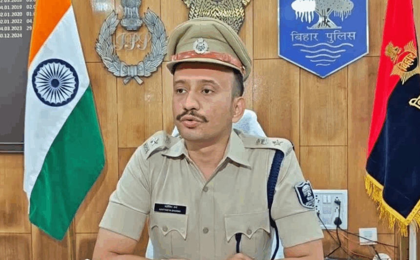 पटना पुलिस को क्यों चाहिए पाँच एकड़ जमीन? सामने आई यह बड़ी वजह, जानिए विस्तृत जानकारी