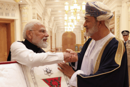 प्रधानमंत्री मोदी को ओमान का सर्वोच्च नागरिक सम्मान 'ऑर्डर ऑफ ओमान', भारत-ओमान संबंधों को नई दिशा देने की पहल
