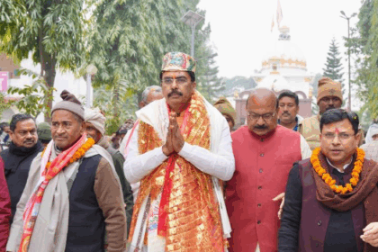 बिहार भाजपा अध्यक्ष संजय सरावगी का कांग्रेस पर हमला, कहा- कांग्रेस केवल एक परिवार की चरणवंदना तक सीमित