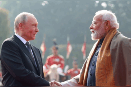 पुतिन के साथ पीएम मोदी की द्विपक्षीय वार्ता; स्वास्थ्य, शिपिंग और मिनरल्स पर हुए बड़े समझौते