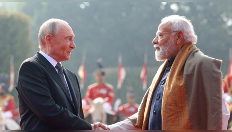 पुतिन के साथ पीएम मोदी की द्विपक्षीय वार्ता; स्वास्थ्य, शिपिंग और मिनरल्स पर हुए बड़े समझौते