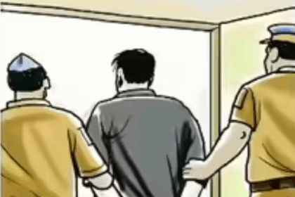 बिहार के रोहतास में LJP (RV) नेता गिरफ्तार: नाबालिग से ‘दुष्कर्म’ का आरोप, मेडिकल जांच में पुष्टि; पॉक्सो एक्ट के तहत कार्रवाई