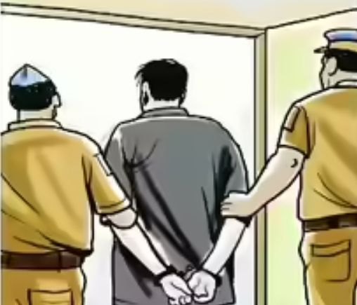 बिहार के रोहतास में LJP (RV) नेता गिरफ्तार: नाबालिग से ‘दुष्कर्म’ का आरोप, मेडिकल जांच में पुष्टि; पॉक्सो एक्ट के तहत कार्रवाई