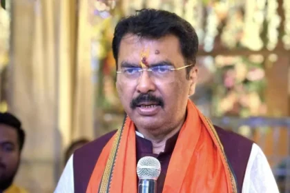 दरभंगा से प्रदेश अध्यक्ष तक! जानिए बिहार BJP के नए चेहरे की पूरी प्रोफाइल…