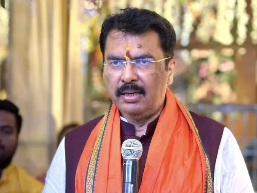 दरभंगा से प्रदेश अध्यक्ष तक! जानिए बिहार BJP के नए चेहरे की पूरी प्रोफाइल…