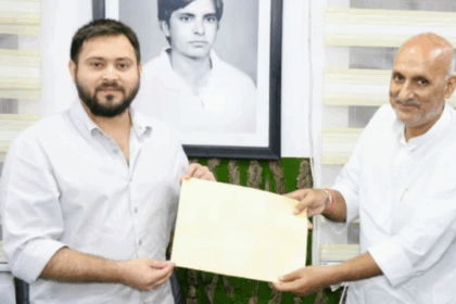 RJD विधायक प्रो. चंद्रशेखर और समर्थकों पर रंगदारी मांगने, निर्माण में बाधा डालने का केस दर्ज; विधायक बोले- 'राजनीतिक साजिश'