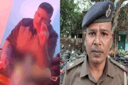 रिश्वत के लिए 'हेडक्वार्टर का रेट' बताने वाला ASI उत्तम मंडल निलंबित, कानूनी कार्रवाई शुरू