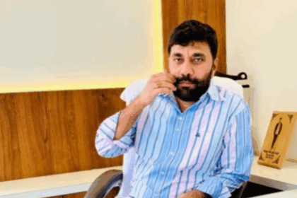 विधायक अमरेंद्र पांडे ने ली शपथ: दो दिन की गैरहाजिरी के बाद विधानसभा सदस्यता हुई पक्की; किन कारणों से थे अनुपस्थित