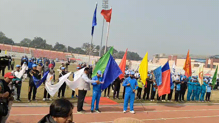 पटना में सजेगा खेलों का महाकुंभ, देशभर के सिविल सेवक एथलीट्स के बीच होगी कड़ी टक्कर...