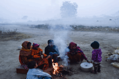 बिहार में अगले 48 घंटे कड़ाके की ठंड और पछुआ हवा का खतरा, मौसम विभाग ने जारी किया ऑरेंज अलर्ट