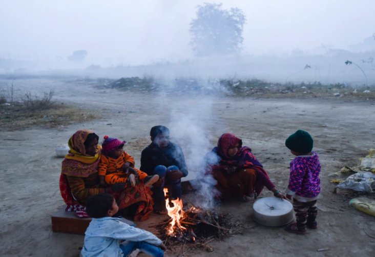 बिहार में अगले 48 घंटे कड़ाके की ठंड और पछुआ हवा का खतरा, मौसम विभाग ने जारी किया ऑरेंज अलर्ट