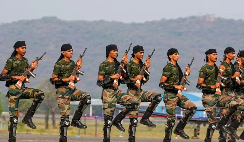 अग्निवीरों के लिए BSF भर्ती में 50% आरक्षण का ऐलान, आयु सीमा में छूट और फिजिकल टेस्ट की जरूरत नहीं
