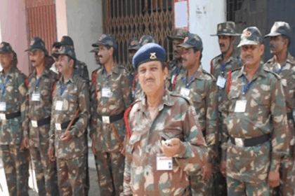 बिहार में CISF की तर्ज पर BISF फोर्स बनेगी, उद्योगपतियों की सुरक्षा को मिलेगा मजबूती