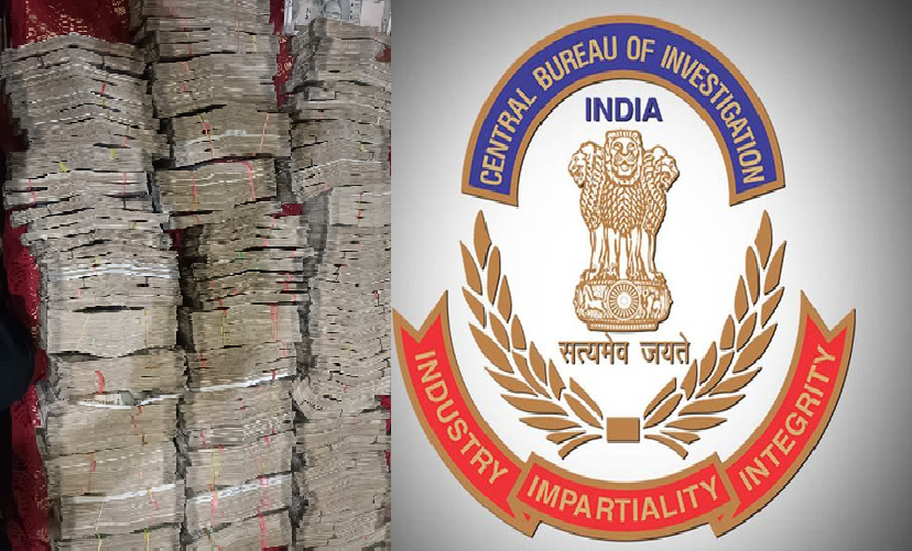 सेना की वर्दी पर रिश्वत का दाग! CBI ने लेफ्टिनेंट कर्नल को रिश्वत लेते रंगे हाथ दबोचा, घर से निकले 2.33 करोड़ नकद