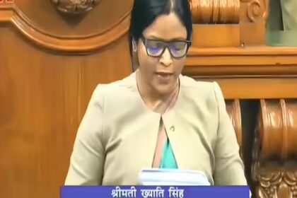क्यों चर्चा में हैं ख्याति सिंह? बिहार के मेगा पॉलिटिकल प्रोग्राम का किया आगाज़…