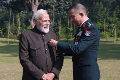 प्रधानमंत्री मोदी ने सशस्त्र बलों के शौर्य और बलिदान को किया सलाम, सशस्त्र बल ध्वज दिवस पर किया योगदान