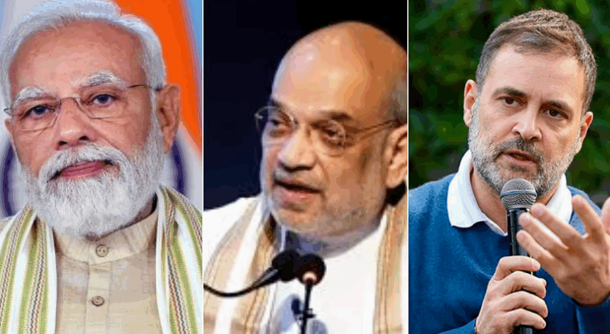 88 मिनट की हाई-लेवल बैठक: राहुल गांधी ने CIC, ICs की नियुक्ति पर दर्ज कराई कड़ी 'असहमति'