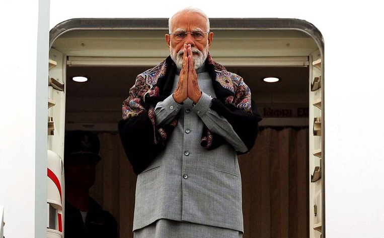 PM मोदी का तीन देशों का ऐतिहासिक दौरा शुरू: जॉर्डन, इथियोपिया और ओमान के साथ रिश्तों को मिलेगी नई ऊर्जा