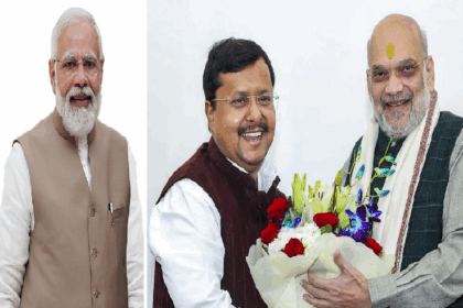 बीजेपी की पूर्वी और दक्षिणी भारत में चुनावी रणनीति, मोदी, नबीन और शाह का तीन स्तरीय फोकस
