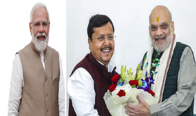 बीजेपी की पूर्वी और दक्षिणी भारत में चुनावी रणनीति, मोदी, नबीन और शाह का तीन स्तरीय फोकस