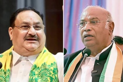 धनखड़ के जिक्र से गरमाया सदन! खरगे और जेपी नड्डा के बीच जमकर तकरार…