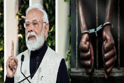 पीएम मोदी के खिलाफ अभद्र भाषा पोस्ट करने पर न्यूज के संचालक अशोक भांबरी गिरफ्तार