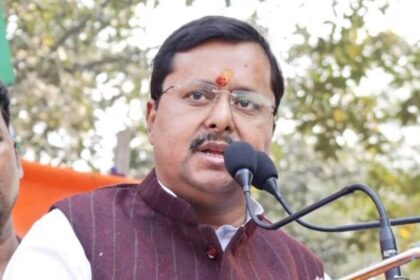 बीजेपी अध्यक्ष नितिन नबीन: आज पहुंचेंगे पटना, महाशिवरात्रि पर खाजपुरा में करेंगे शक्ति प्रदर्शन