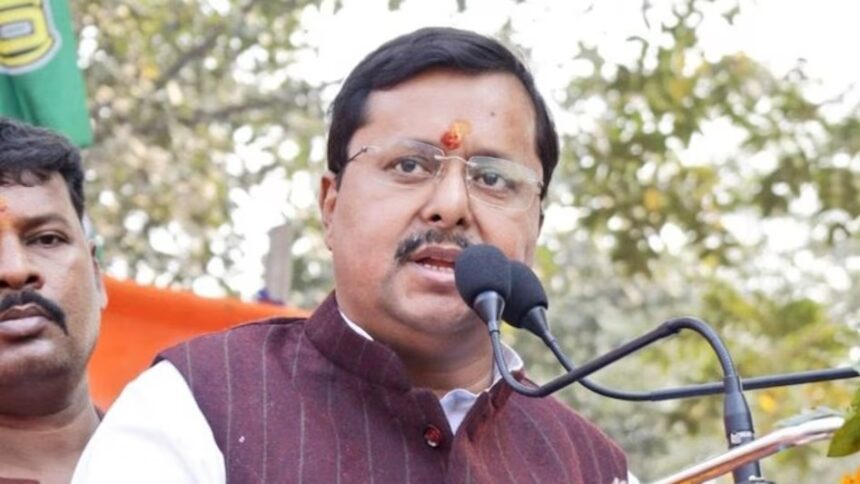 बीजेपी अध्यक्ष नितिन नबीन: आज पहुंचेंगे पटना, महाशिवरात्रि पर खाजपुरा में करेंगे शक्ति प्रदर्शन