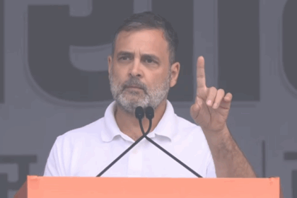 दिल्ली के रामलीला मैदान में कांग्रेस का शक्ति प्रदर्शन: 'वोट चोरी' के खिलाफ राहुल-खरगे का हल्लाबोल; राष्ट्रपति को सौंपेंगे 5.5 करोड़ हस्ताक्षर