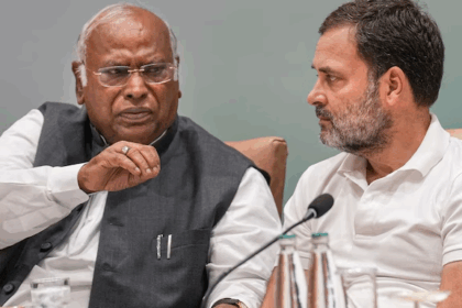 मनरेगा पर 'महासंग्राम': 5 जनवरी से कांग्रेस का देशव्यापी आंदोलन, राहुल गांधी बोले- राहुल गांधी का केंद्र पर बड़ा आरोप