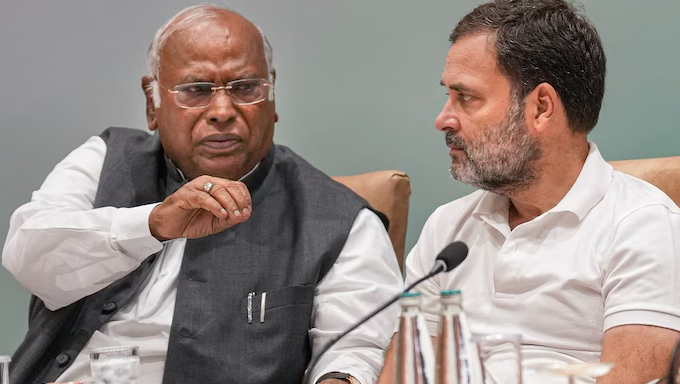 मनरेगा पर 'महासंग्राम': 5 जनवरी से कांग्रेस का देशव्यापी आंदोलन, राहुल गांधी बोले- राहुल गांधी का केंद्र पर बड़ा आरोप