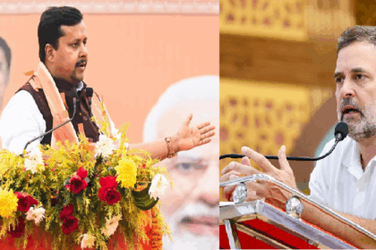 राहुल गांधी के पड़ोसी बनेंगे नितिन नबीन: दिल्ली के लुटियंस जोन में मिला बंगला, जनवरी में संभाल सकते हैं बीजेपी की पूरी कमान
