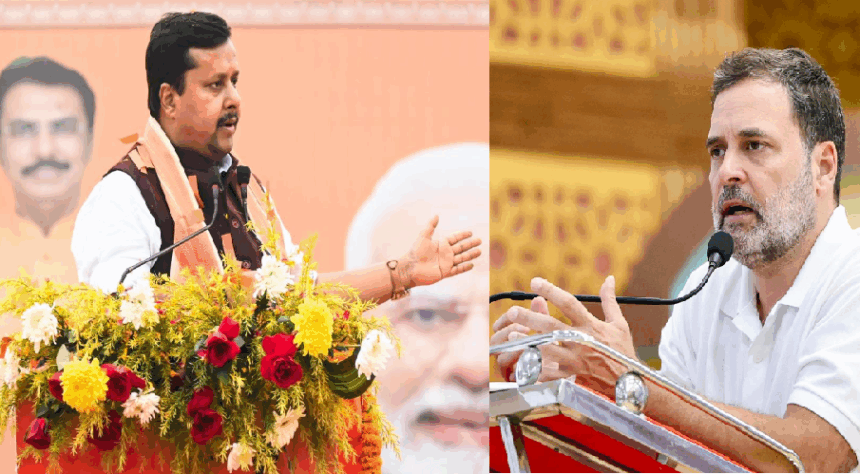 राहुल गांधी के पड़ोसी बनेंगे नितिन नबीन: दिल्ली के लुटियंस जोन में मिला बंगला, जनवरी में संभाल सकते हैं बीजेपी की पूरी कमान