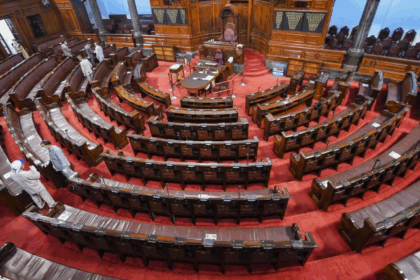 2026 में खाली हो रही राज्यसभा की 5 सीटें, बिहार के नेताओं का गणित हुआ जटिल, उपेंद्र कुशवाहा का मामला फंसा!