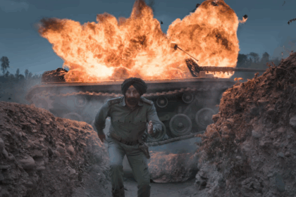बॉर्डर 2 का टीज़र आउट: विजय दिवस पर 'बॉर्डर 2' का धमाकेदार टीज़र, सनी देओल की दहाड़ से गूंजी पूरी इंडस्ट्री!
