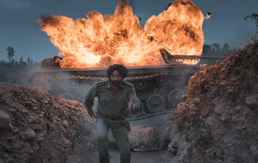 बॉर्डर 2 का टीज़र आउट: विजय दिवस पर 'बॉर्डर 2' का धमाकेदार टीज़र, सनी देओल की दहाड़ से गूंजी पूरी इंडस्ट्री!