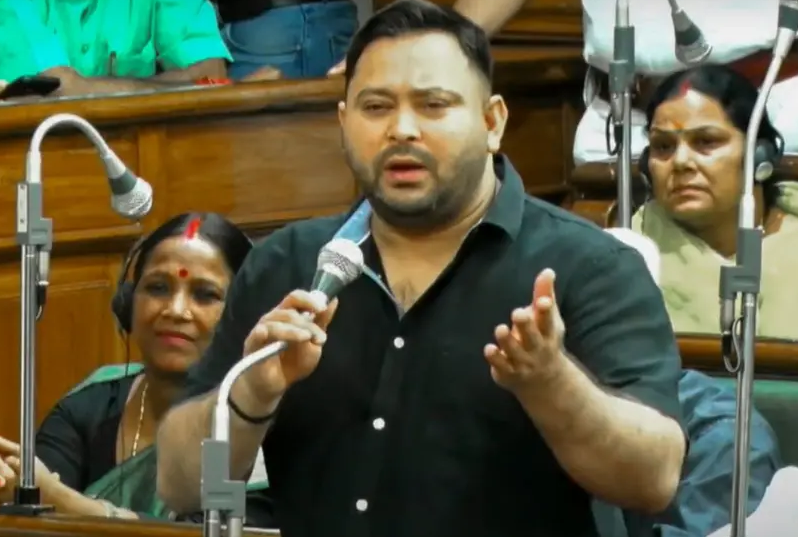 बिहार विधानसभा सत्र: हार के बाद तेजस्वी यादव क्या तोड़ेंगे चुप्पी? सदन में प्रतिपक्ष नेता की पहली प्रतिक्रिया का इंतज़ार