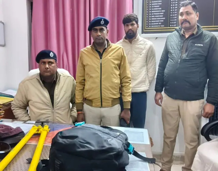 थावे दुर्गा मंदिर चोरी कांड: इंटरनेट, वेब सीरीज, क्राइम की खतरनाक जुगलबंदी की कहानी...
