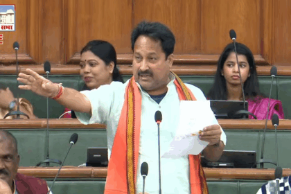 विनय बिहारी ने लिया भोजपुरी में विधायक पद का शपथ, प्रोटेम स्पीकर ने क्यों टोका?
